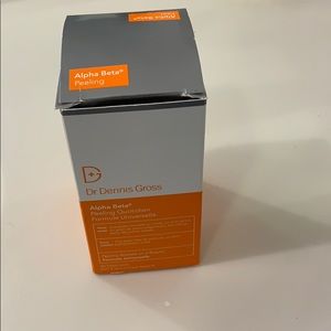 dr Dennis gross peel pads.